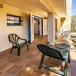 GRIFEU 15 Apartamento pequeño con barbacoa