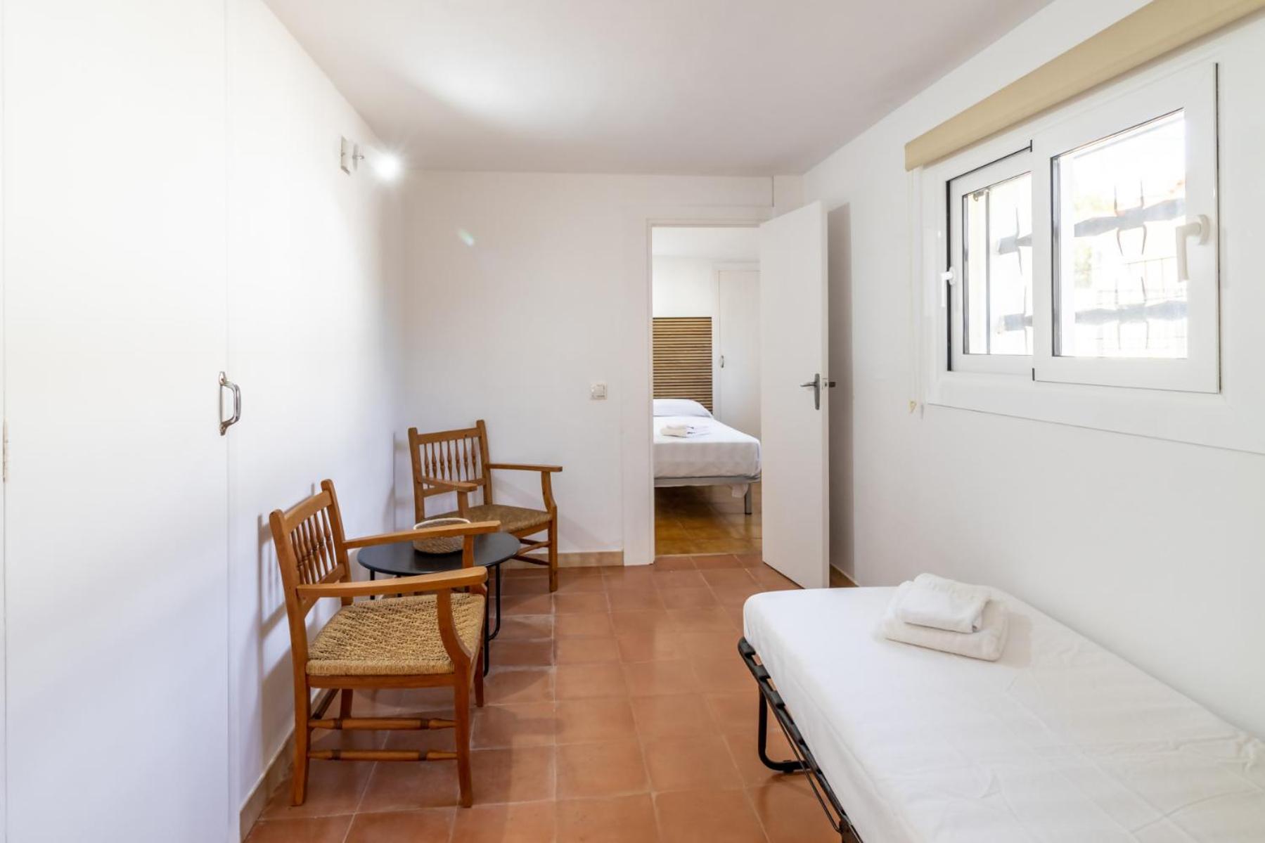 Grifeu 15 Pequeño Con Barbacoa Apartamento Gerona
