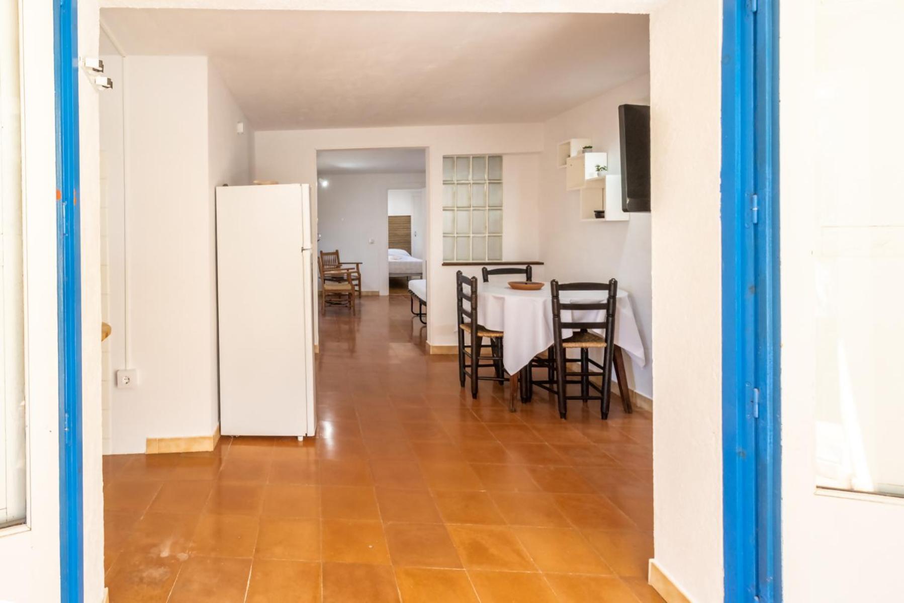 Grifeu 15 Pequeño Con Barbacoa Apartamento Gerona