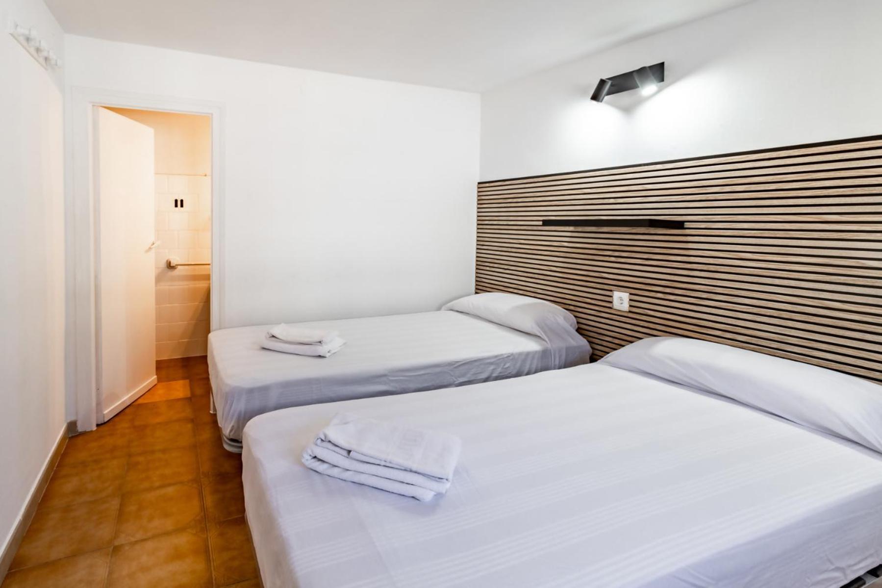 Apartamento Grifeu 15 Pequeño Con Barbacoa *